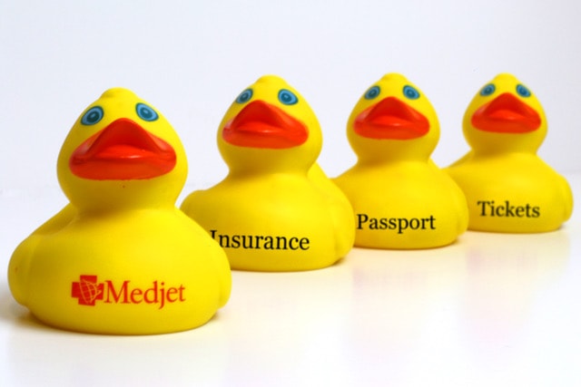 Medjet Ducks in a Row Blog Image